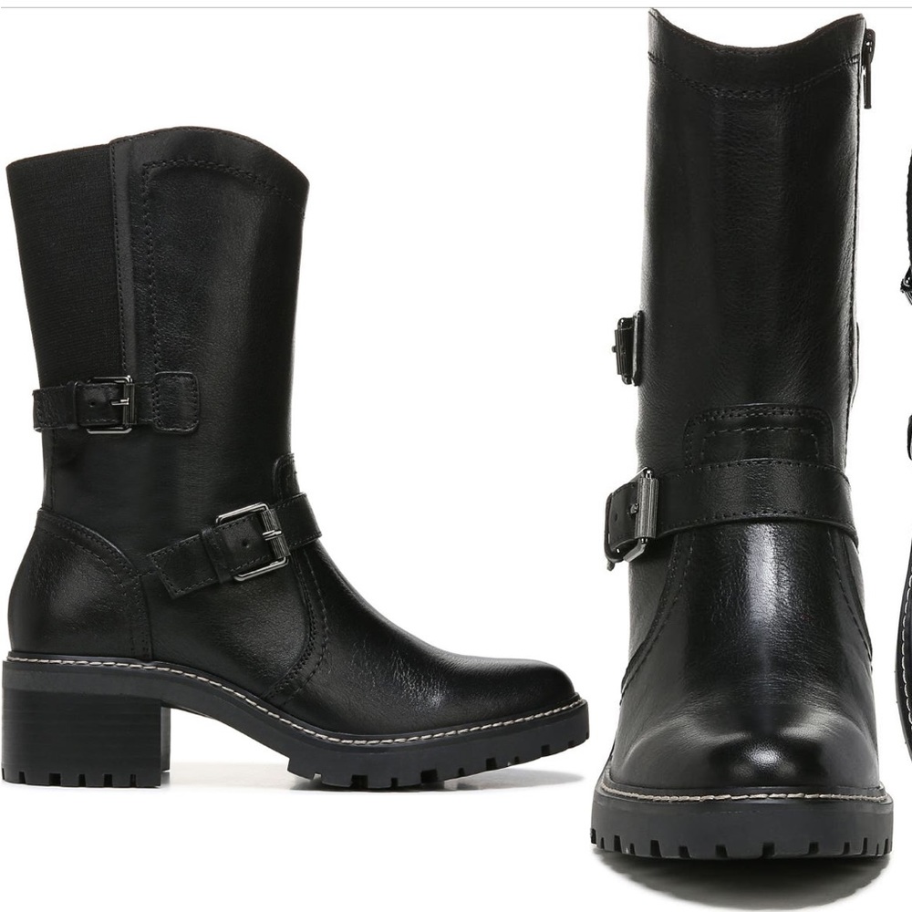 🆕 Naturalizer Talon Boot - Picture 4 of 5